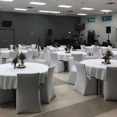 Kinkora Place Hall for events